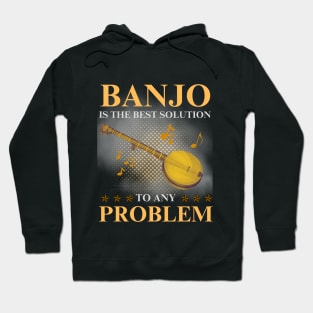 Banjo lovers Hoodie